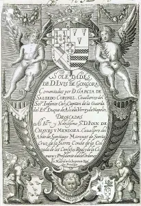 Luis De 1561 1627 Prints: GONGORA Y ARGOTE, Luis de (1561-1627)