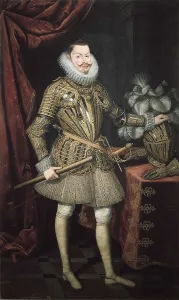 Gonzalez Prints: GONZALEZ, Bartolom (1564-1627)