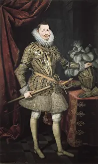 Ruff Prints: GONZALEZ, Bartolome (1564-1627)
