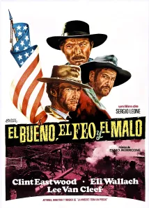 Eastwood Prints: THE GOOD, THE BAD, AND THE UGLY