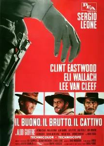 1966 Movies Prints: THE GOOD, THE BAD AND THE UGLY