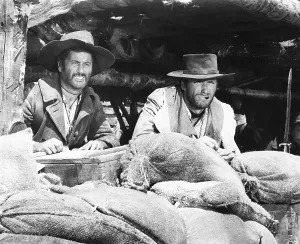 1966 Movies Prints: THE GOOD, THE BAD AND THE UGLY