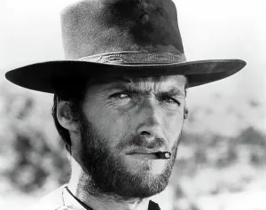 2005 Prints: THE GOOD, THE BAD AND THE UGLY, Clint Eastwood, 1966