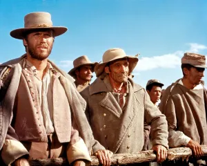 Images Dated 17th February 2006: THE GOOD, THE BAD AND THE UGLY, Clint Eastwood, 1966