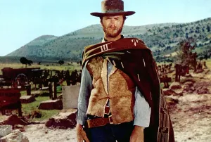 Eastwood Prints: THE GOOD, THE BAD AND THE UGLY, Clint Eastwood, 1966