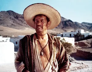 Sombrero Prints: THE GOOD, THE BAD AND THE UGLY, Eli Wallach, 1966