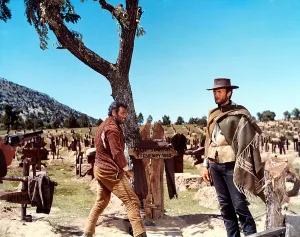 Images Dated 17th February 2006: THE GOOD, THE BAD AND THE UGLY, Eli Wallach, Clint Eastwood, 1966
