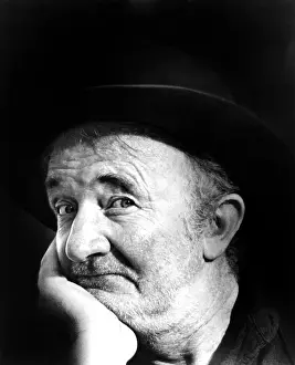 Brennan Prints: GOOD-BYE, MY LADY, (aka GOODBYE, MY LADY), Walter Brennan, 1956
