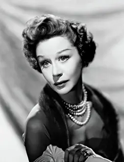 2018 Prints: THE GOOD DIE YOUNG, Margaret Leighton, 1954