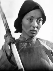 Images Dated 6th February 2009: THE GOOD EARTH, Luise Rainer, 1937
