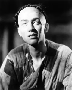 2012 Prints: THE GOOD EARTH, Paul Muni, 1937