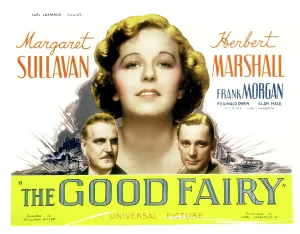 Frank Prints: THE GOOD FAIRY, Frank Morgan, Margaret Sullavan, Herbert Marshall, 1935