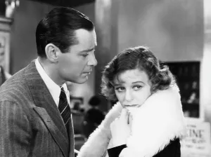 THE GOOD FAIRY, Herbert Marshall, Margaret Sullavan, 1935