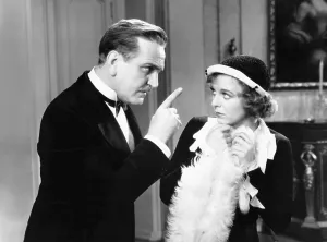 Images Dated 1st December 2014: THE GOOD FAIRY, from left, Frank Morgan, Margaret Sullavan, 1935