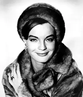Jsx 59 Prints: GOOD NEIGHBOR SAM, Romy Schneider, 1964