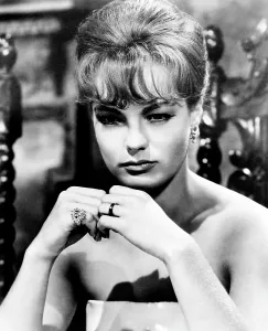 Romy Prints: GOOD NEIGHBOR SAM, Romy Schneider, 1964