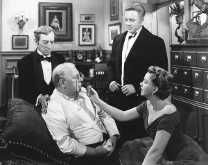 Images Dated 9th December 2013: IN THE GOOD OLD SUMMERTIME, from left: Buster Keaton