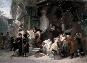 Communication Prints: GOODALL, Frederick (1822-1904)