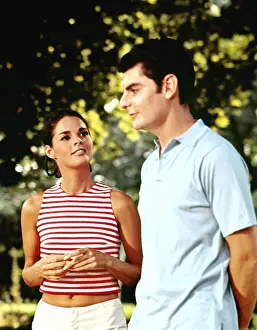 2002 Prints: GOODBYE, COLUMBUS, Ali MacGraw, Richard Benjamin, 1969