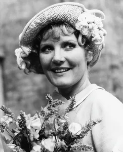 Bouquet Prints: GOODBYE, MR. CHIPS, Petula Clark, 1969