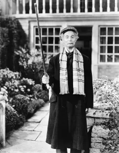 Cane Prints: GOODBYE, MR. CHIPS, Robert Donat, 1939