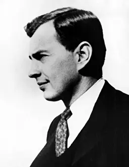 Vidal Prints: Gore Vidal, early 1960s.. Courtesy: CSU Archives / Everett Collection