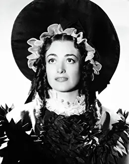 Prints of THE GORGEOUS HUSSY, Joan Crawford, 1936 October Prints: THE GORGEOUS HUSSY, Joan Crawford, 1936