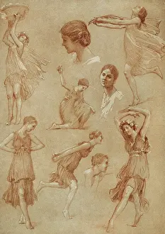 1918 Prints: GORGUET, Auguste Franois Marie (1862-1927)