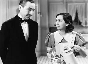 Butler Prints: THE GORILLA, from left: Bela Lugosi