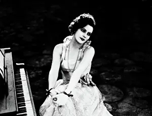 October Prints: GOSTA BERLINGS SAGA, (aka THE SAGA OF GOSTA BERLING), Greta Garbo, 1924
