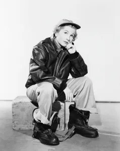 Fontaine Prints: YOU GOTTA STAY HAPPY, Joan Fontaine, 1948