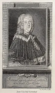 Aisagp2 Prints: GOTTSCHED, Johann Christoph (1700-1766)