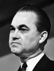 Segregationists Prints: Governor George Wallace of Alabama
