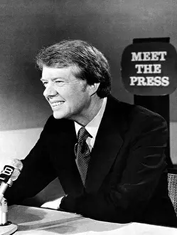 Governor Prints: Governor Jimmy Carter, Democratic presidential candidate