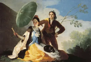 1777 Prints: GOYA Y LUCIENTES, Francisco de (1746-1828)