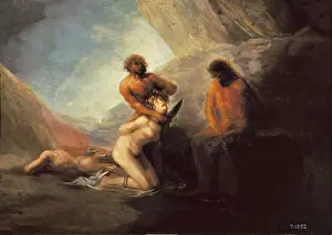 1812 Prints: GOYA Y LUCIENTES, Francisco de (1746-1828)