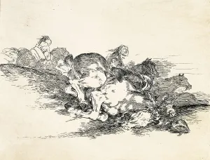1810 1820 Prints: GOYA Y LUCIENTES, Francisco de (1746-1828)