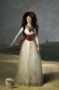 Alba Prints: GOYA Y LUCIENTES, Francisco de (1746-1828)