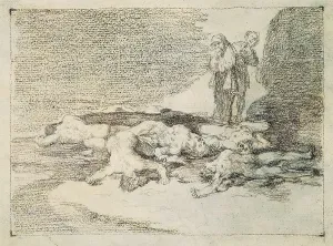 1812 Prints: GOYA Y LUCIENTES, Francisco de (1746-1828)