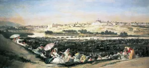 1791 Prints: GOYA Y LUCIENTES, Francisco de (1746-1828)