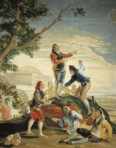 1778 Prints: GOYA Y LUCIENTES, Francisco de (1746-1828)