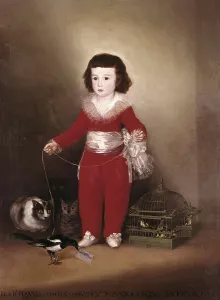 1778 Prints: GOYA Y LUCIENTES, Francisco de (1746-1828)