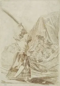1797 1798 Prints: GOYA Y LUCIENTES, Francisco de (1746-1828)