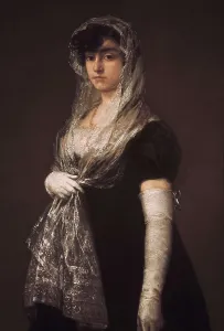 1800 1805 Prints: GOYA Y LUCIENTES, Francisco de (1746-1828)