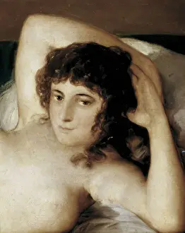 1800 Prints: GOYA Y LUCIENTES, Francisco de (1746-1828)
