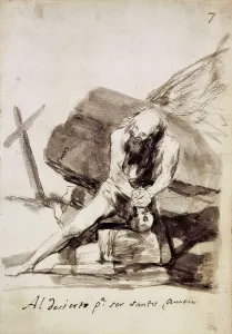 1743 Prints: GOYA Y LUCIENTES, Francisco de (1746-1828)