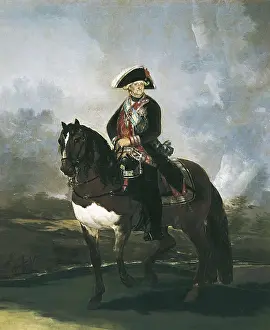 1799 Prints: GOYA Y LUCIENTES, Francisco de (1746-1828)