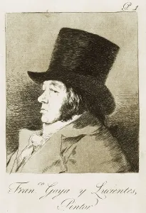 1799 Prints: GOYA Y LUCIENTES, Francisco de (1746-1828)