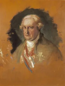 1800 Prints: GOYA Y LUCIENTES, Francisco de (1746-1828)