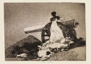 1810 1812 Prints: GOYA Y LUCIENTES, Francisco de (1746-1828)